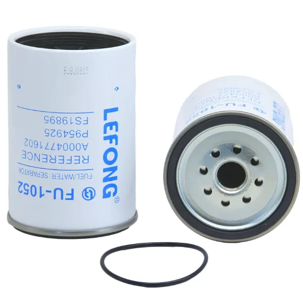 Filtro de combustible 3930942 Volvo